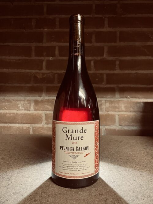Grande Mure  2018Product image