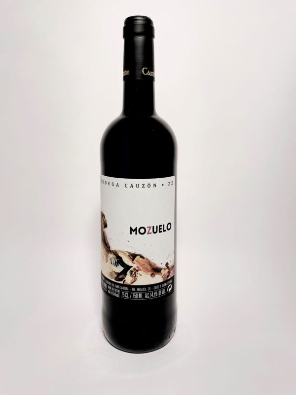 Mozuelo Tinto  2022