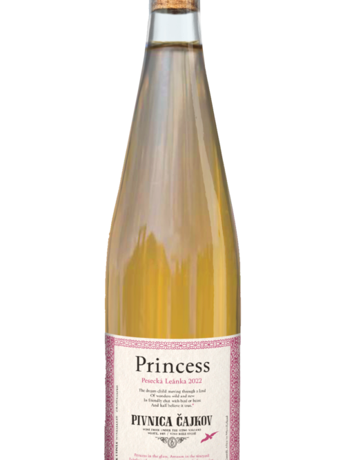 Princess Pesecká leánka 2023Product image