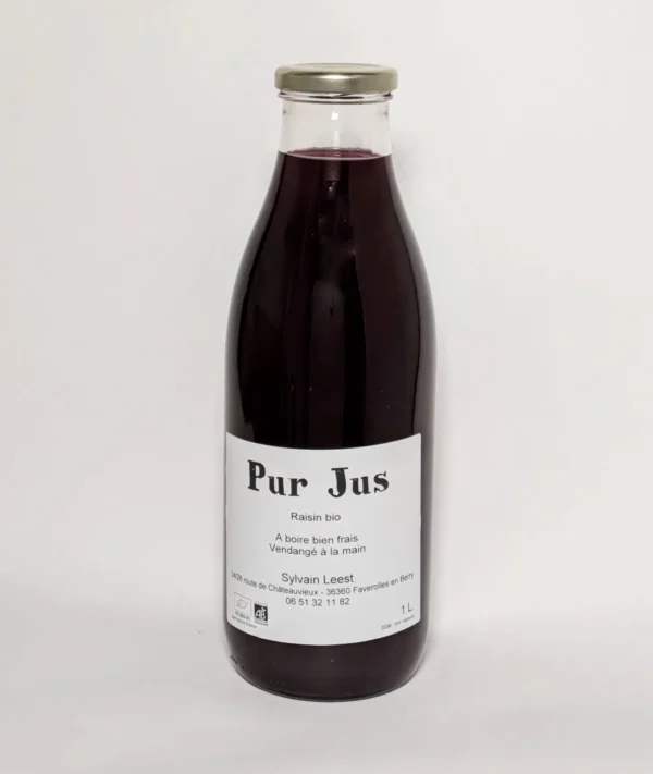 Pur Jus (juice) 2024