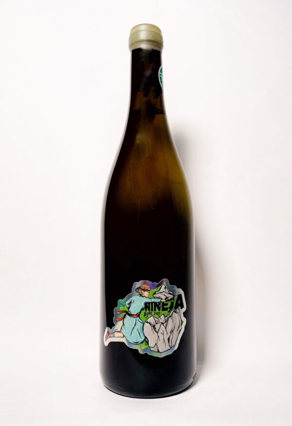 Côteaux Champenois Blanc Nineja 2022Côteaux Champenois Blanc Nineja 2022