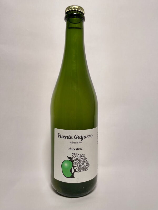 CIDER ANCESTRAL  2022CIDER ANCESTRAL  2022