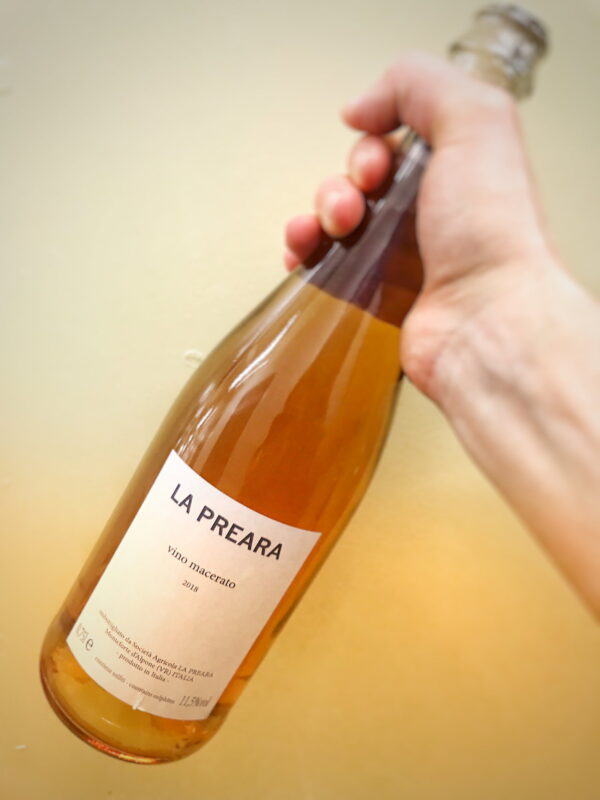 Bianco Macerato 2018Bianco Macerato 2018