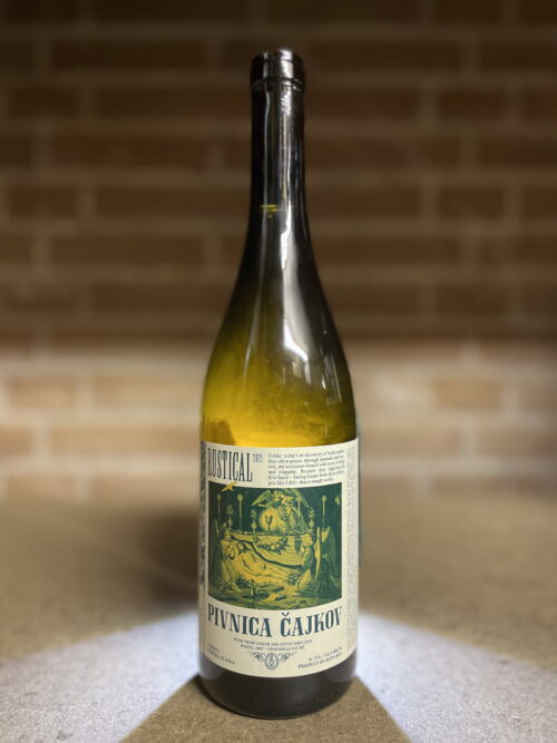 Pesecka Leanka Rustical 2023Product image