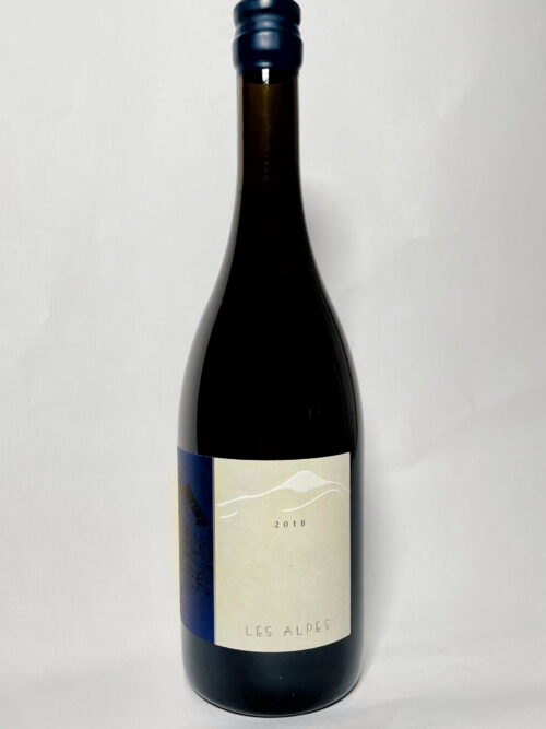 Dominique Belluard - Les Alpes 2018Product image