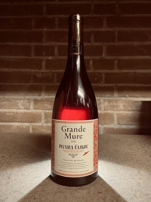 Grande Mure 2018Product image