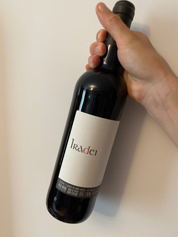 Iradei Tinto 2021Iradei Tinto 2021