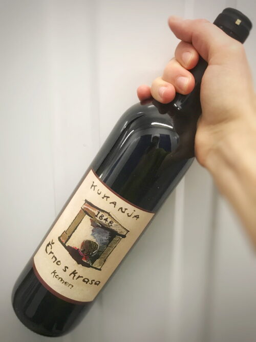 ÄŒrno S Krasa (Teran) 2017Product image