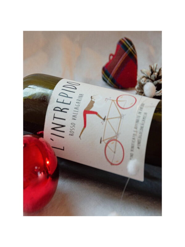 Intrepido Rosso 2019Intrepido Rosso 2019