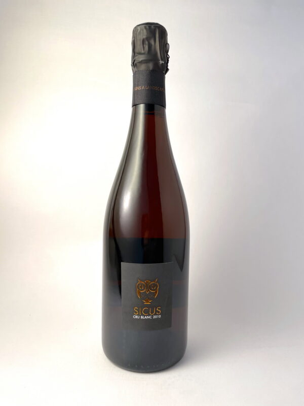 Cru Blanc  2010Cru Blanc  2010