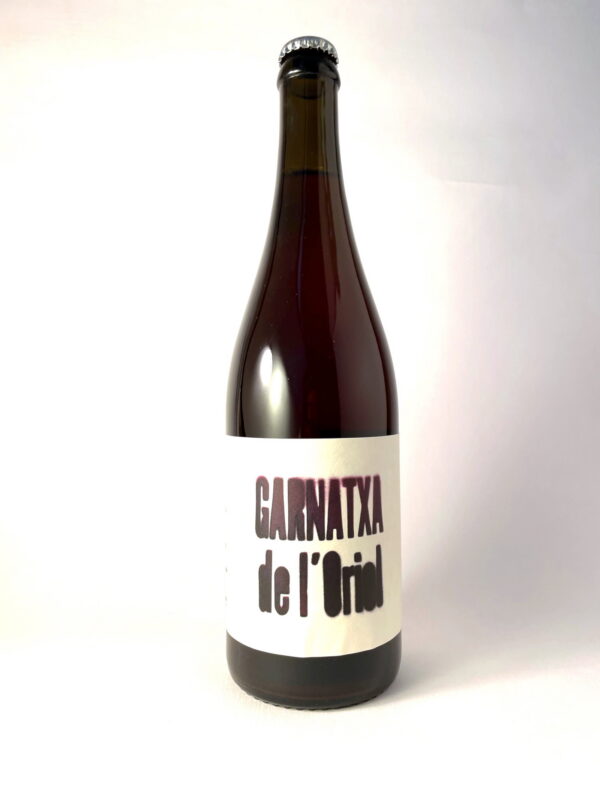 Garnatxa de l'Oriol 2023Garnatxa de l'Oriol 2023