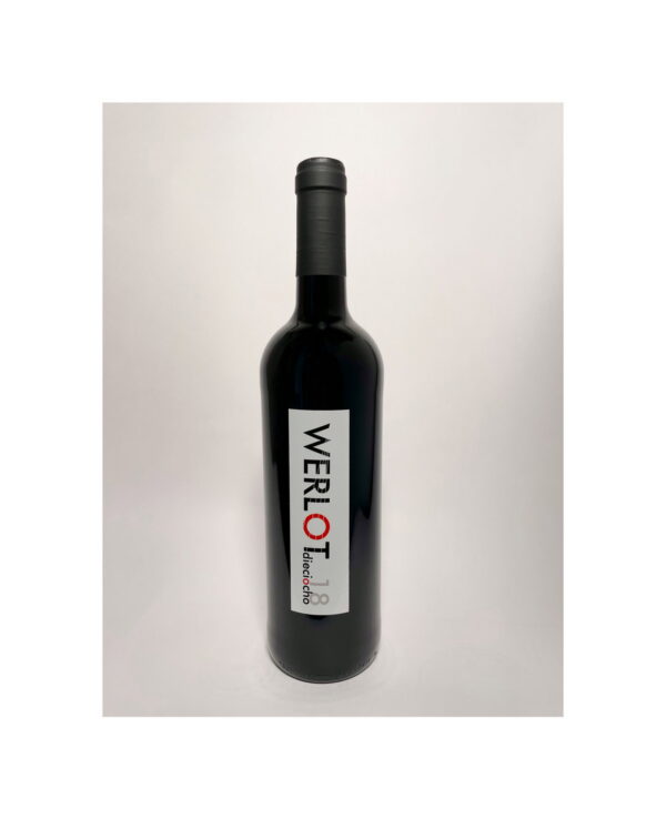 Merlot  2018Merlot  2018