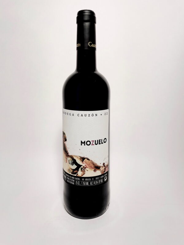 Mozuelo Tinto  2022Mozuelo Tinto  2022