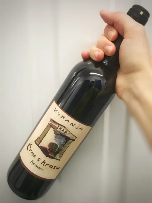ÄŒrno S Krasa (Teran) 2022Product image