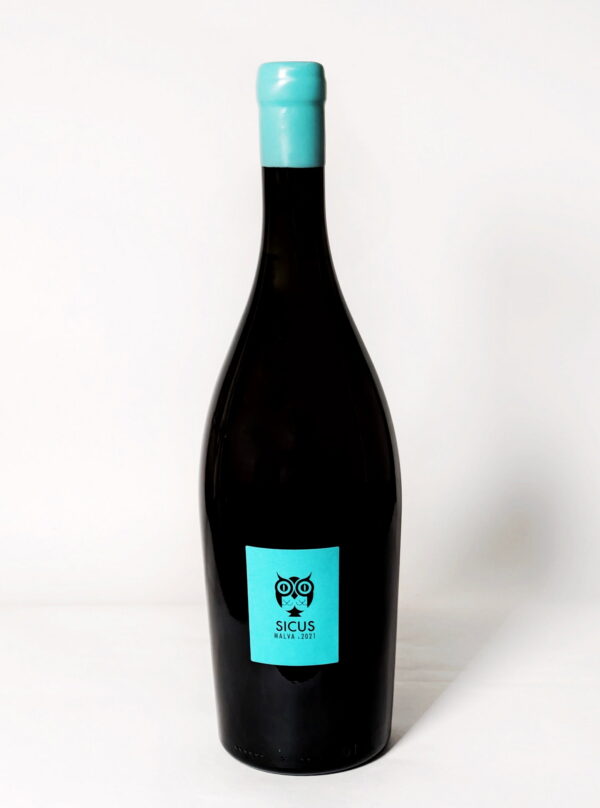 Malvasia de Sitges 2021Malvasia de Sitges 2021