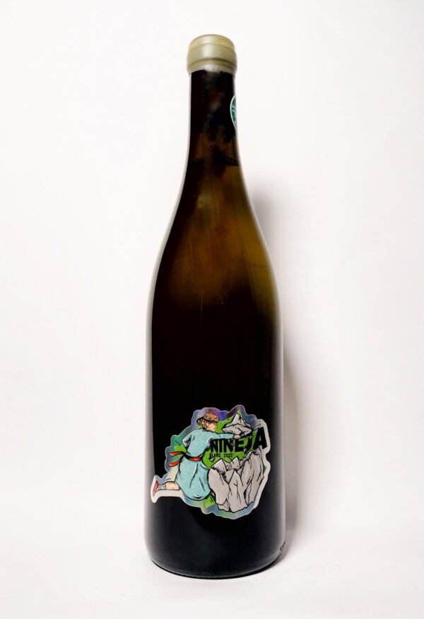 Côteaux Champenois Blanc Nineja 2022Côteaux Champenois Blanc Nineja 2022