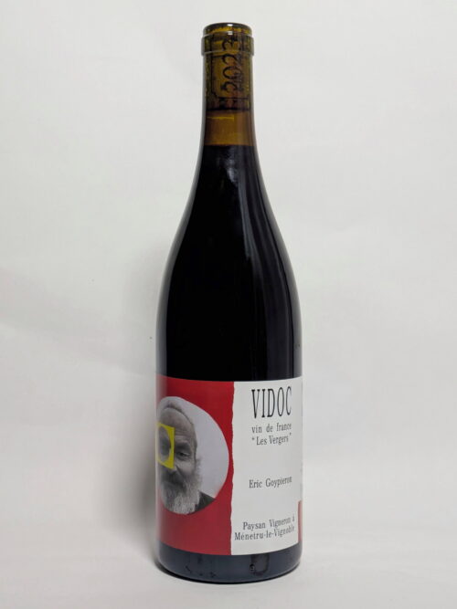 Vidoc Rouge 2023Product image