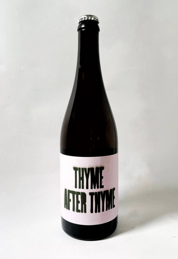 Thyme After ThymeThyme After Thyme