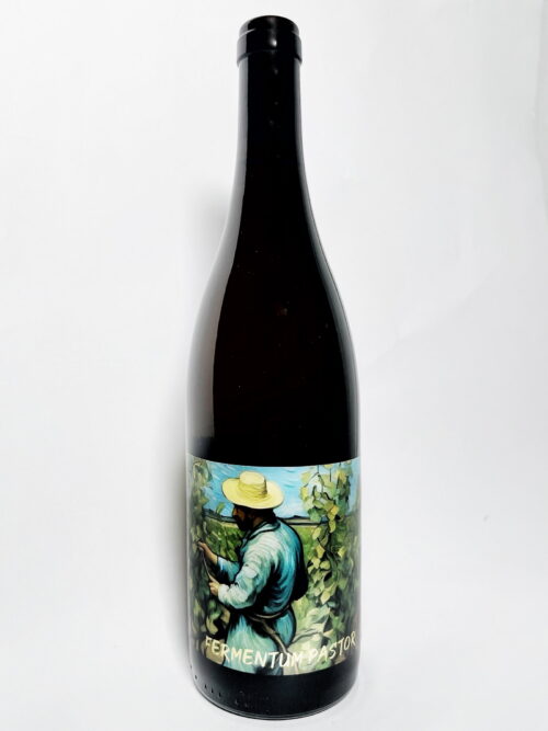 Fermentum Pastor Chardonnay 2025Product image