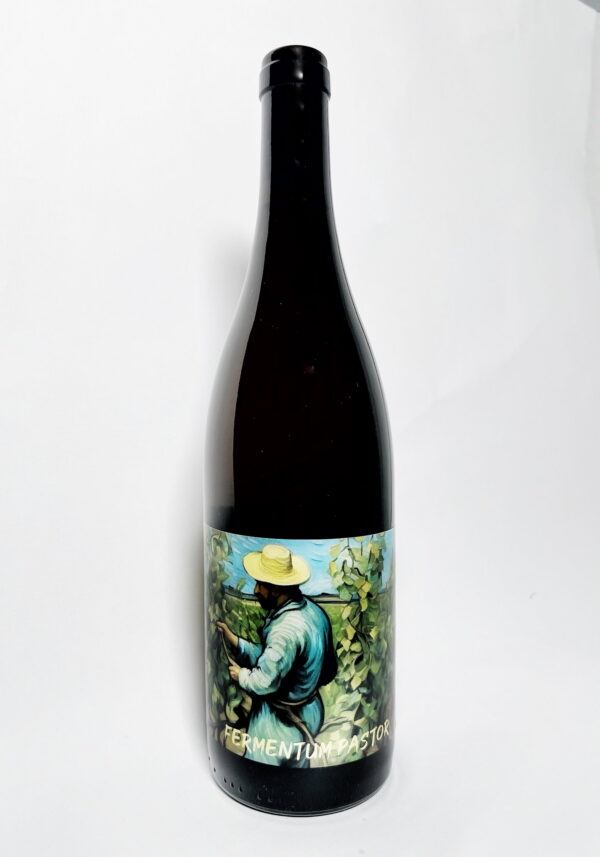 Fermentum Pastor Chardonnay 2025Fermentum Pastor Chardonnay 2025
